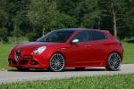 Alfa Romeo Giulietta by Novitec Rosso 2011 года